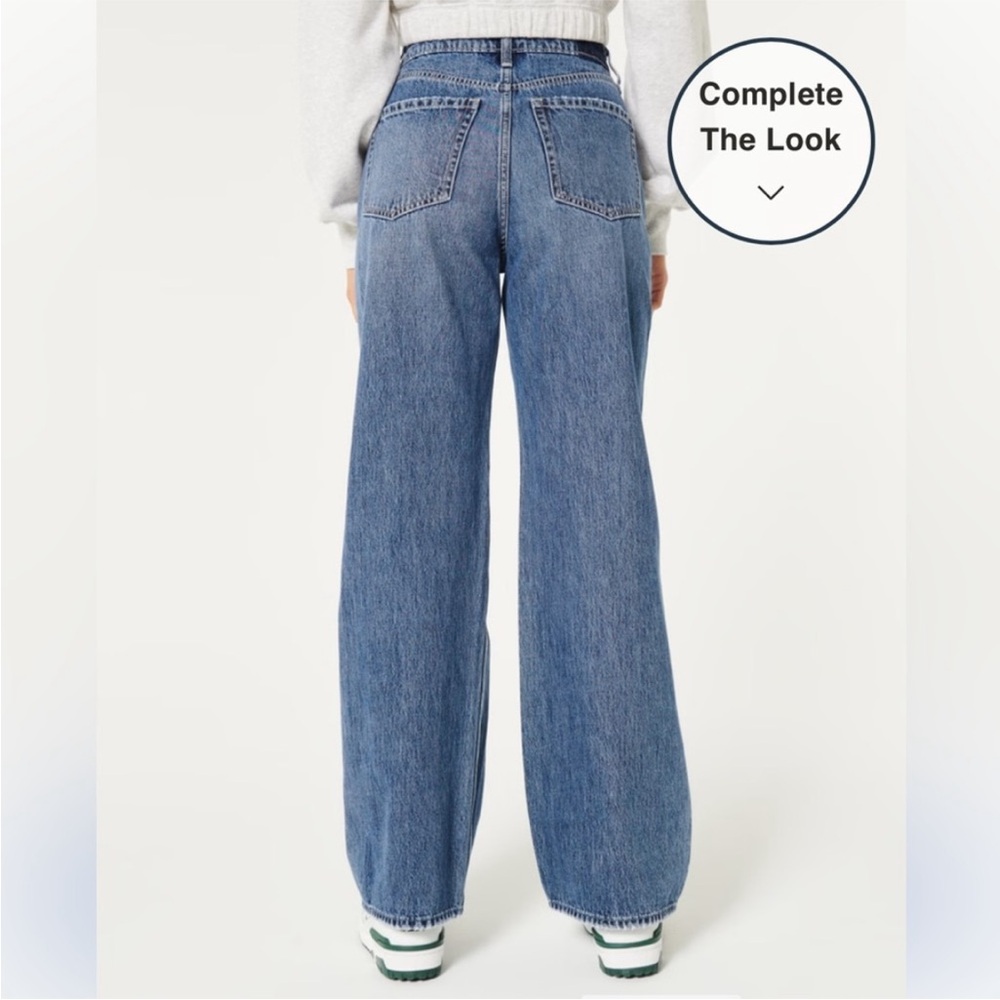 Women's Blue Jeans